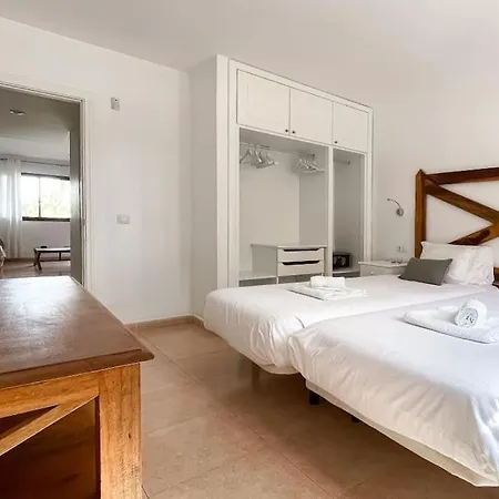 Apartament El Rincon The Fili Garden View By Rentalfue